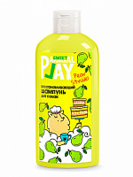 Animal Play Sweet Восстанавливающий шампунь с ароматом грушевого штруделя для собак и кошек, 300 мл